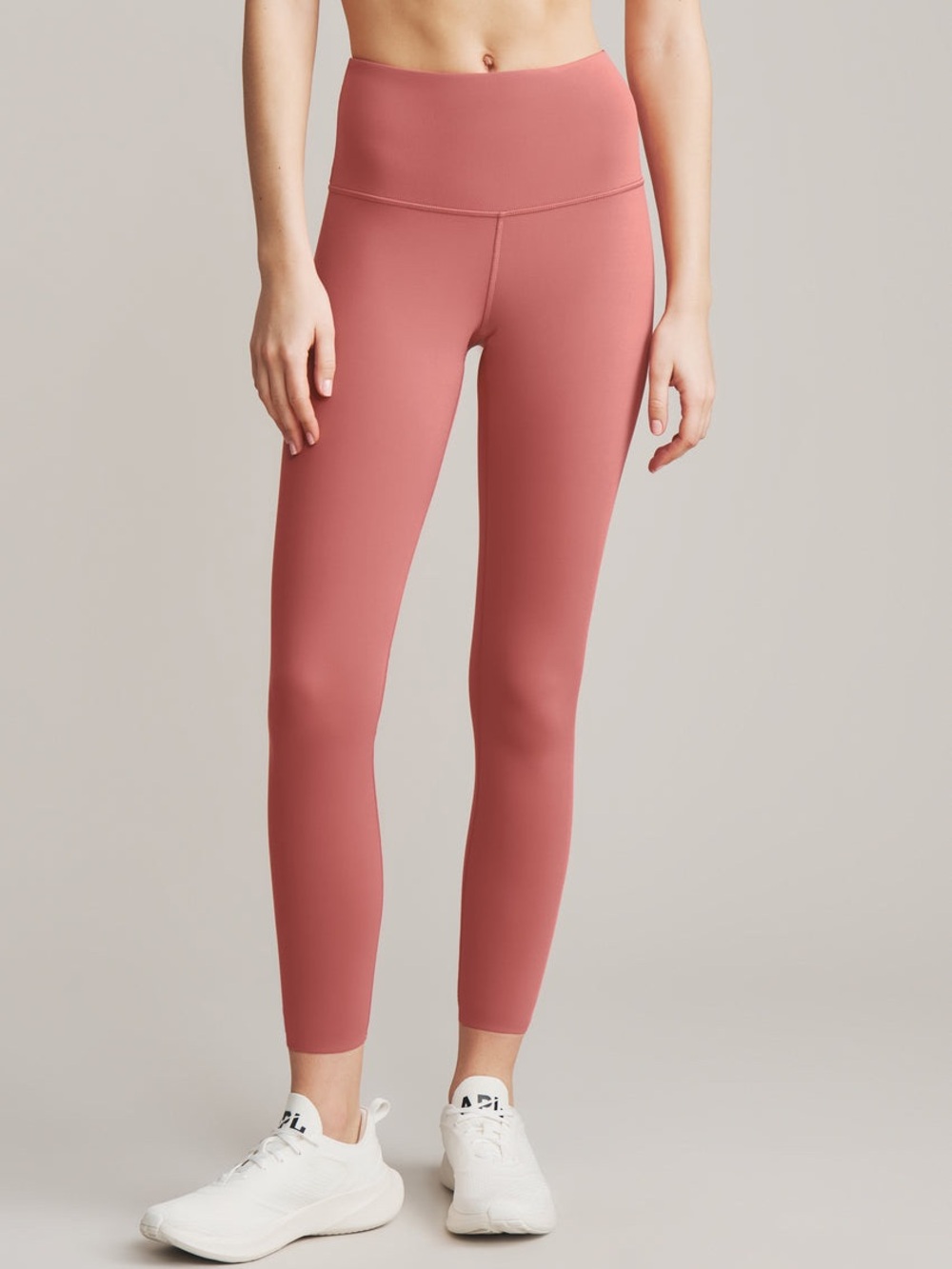 RHONE High-Rise Sculpt Leggings in Hibiscus Blush NWT $98